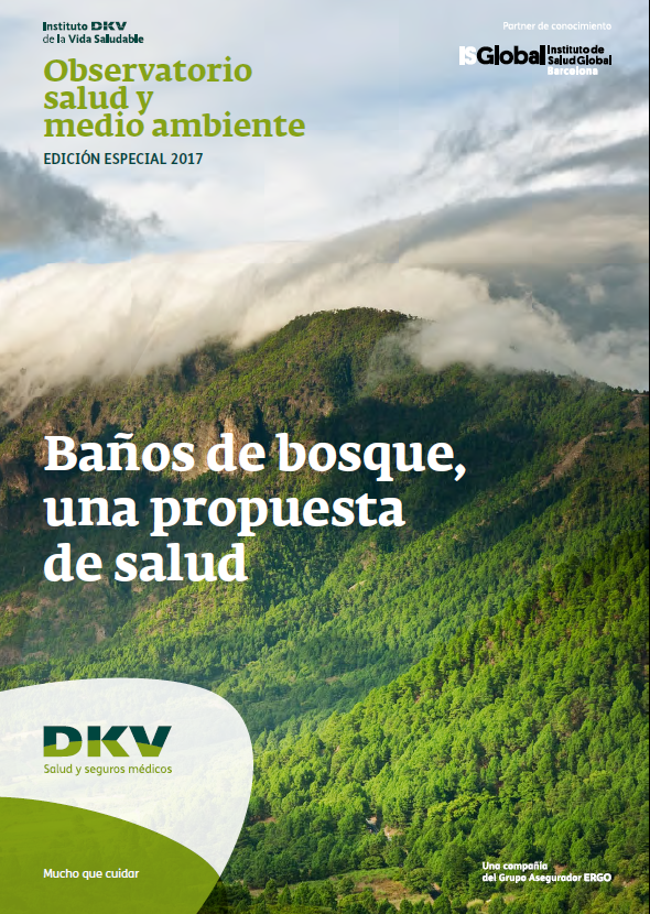 DKV - baños de bosque - Portada 2D