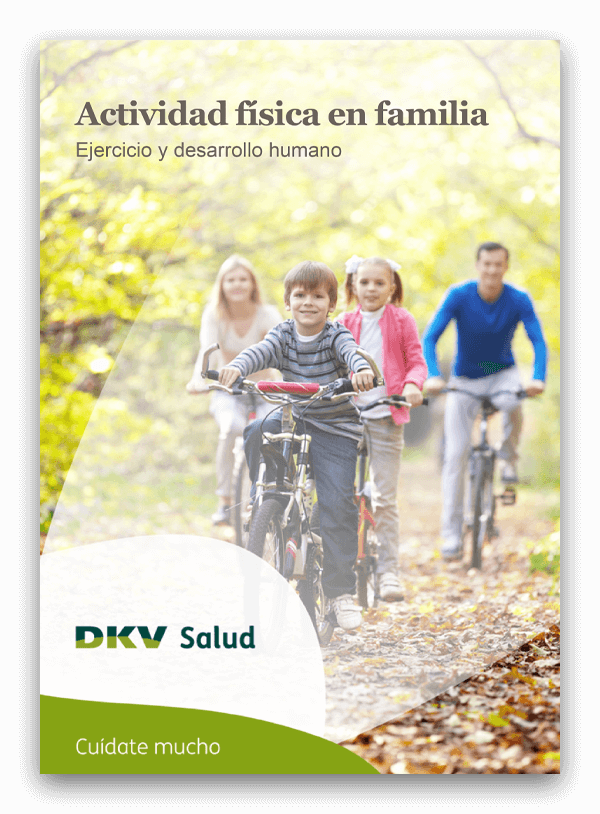 DKV - Actividad física en familia - Portada 2D